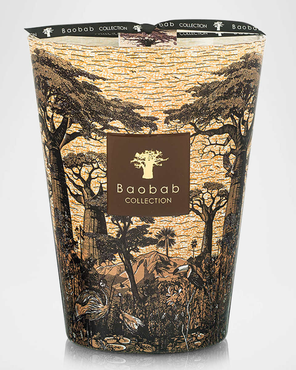 Sacred Trees Mankono 5-Wick Max 24 Candle, 5.2 kg